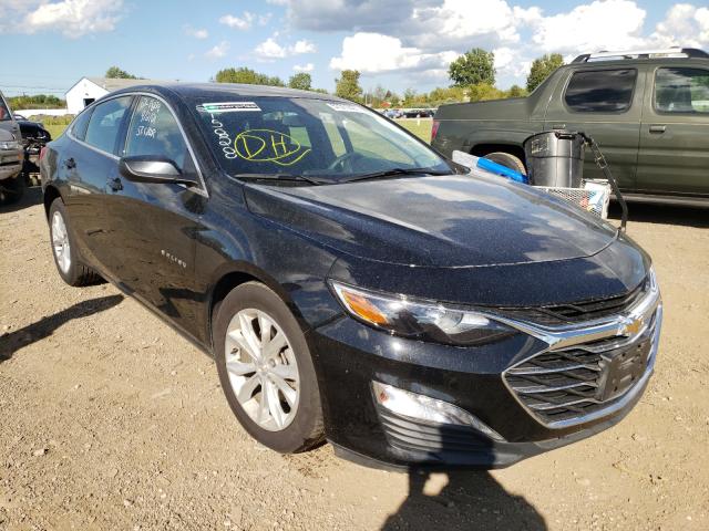 CHEVROLET MALIBU LT 2020 1g1zd5st8lf020782