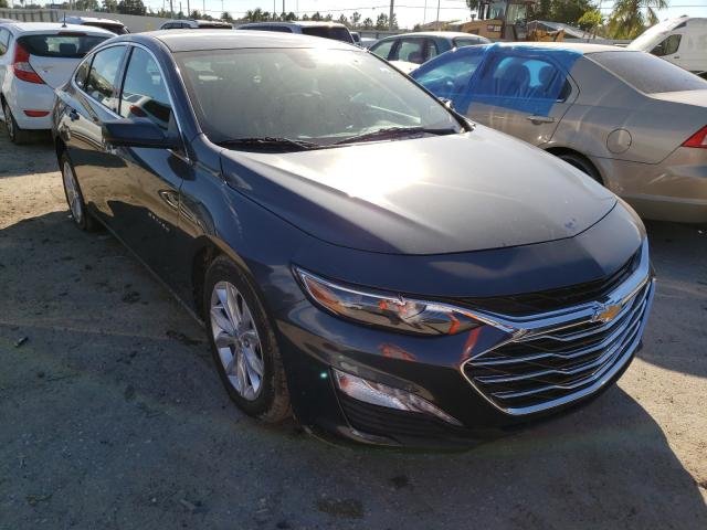 CHEVROLET MALIBU LT 2020 1g1zd5st8lf022192