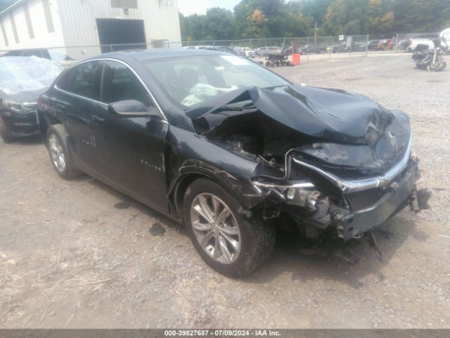 CHEVROLET MALIBU 2020 1g1zd5st8lf023133