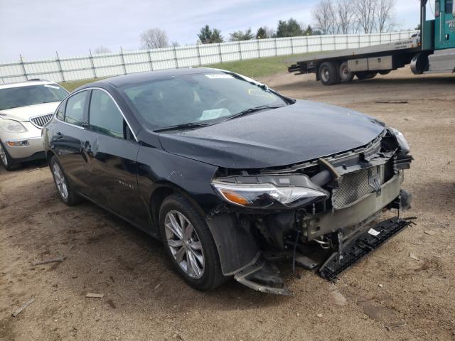 CHEVROLET MALIBU LT 2020 1g1zd5st8lf024783