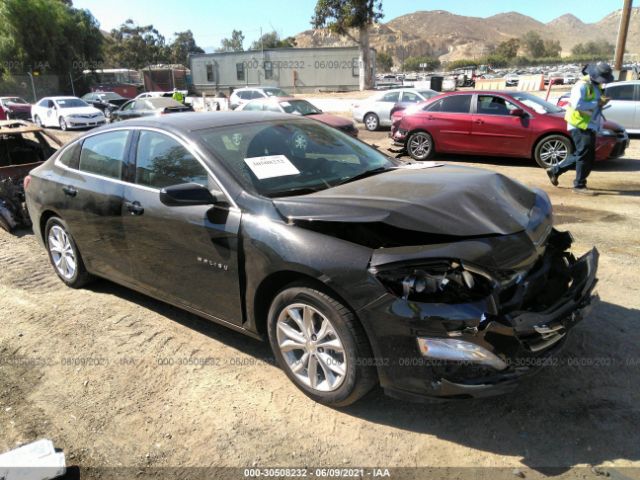 CHEVROLET MALIBU 2020 1g1zd5st8lf026257