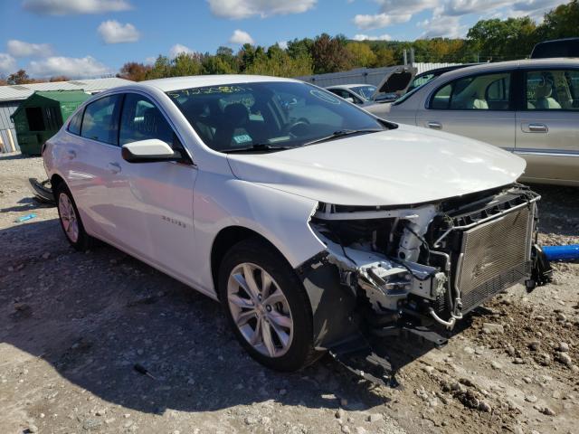 CHEVROLET MALIBU LT 2020 1g1zd5st8lf026338