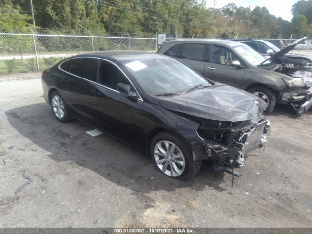 CHEVROLET MALIBU 2020 1g1zd5st8lf027733