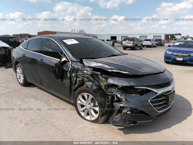 CHEVROLET MALIBU 2020 1g1zd5st8lf029451