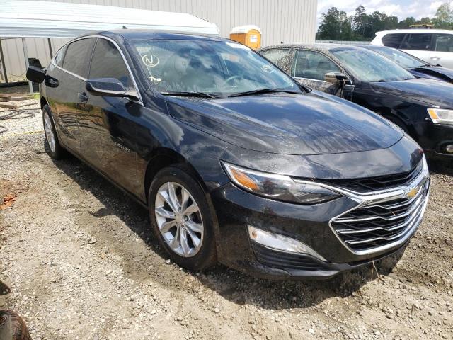 CHEVROLET MALIBU LT 2020 1g1zd5st8lf029823