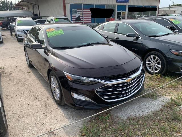 CHEVROLET MALIBU 2020 1g1zd5st8lf029997