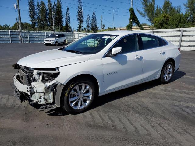 CHEVROLET MALIBU LT 2020 1g1zd5st8lf032205