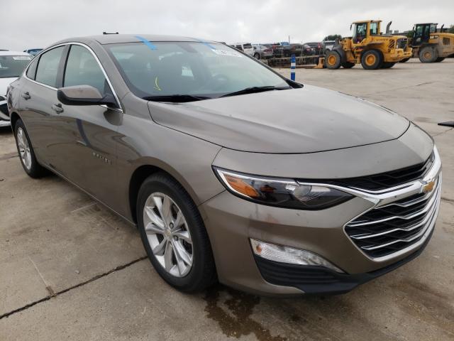 CHEVROLET MALIBU LT 2020 1g1zd5st8lf032639