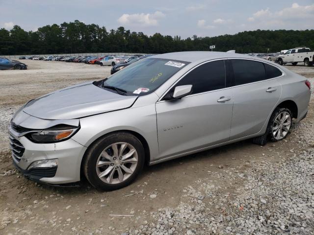 CHEVROLET MALIBU LT 2020 1g1zd5st8lf033547