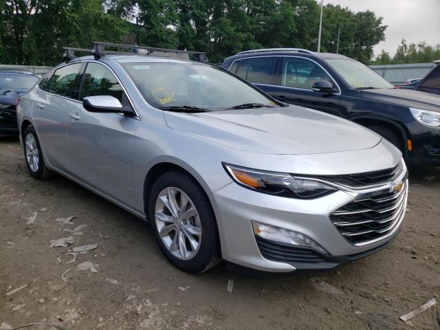 CHEVROLET MALIBU LT 2020 1g1zd5st8lf034150