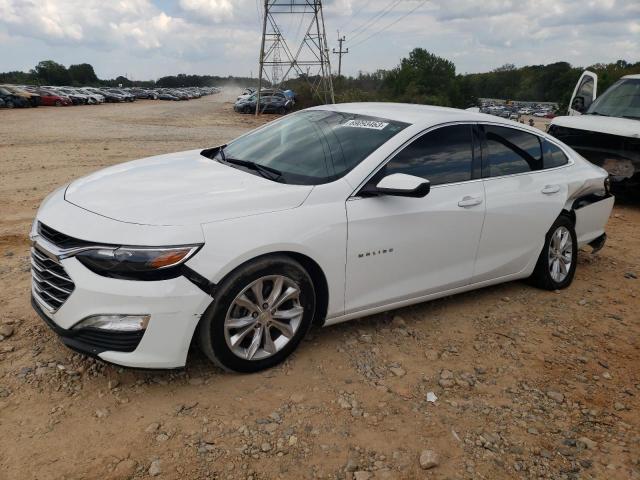 CHEVROLET MALIBU LT 2020 1g1zd5st8lf035136