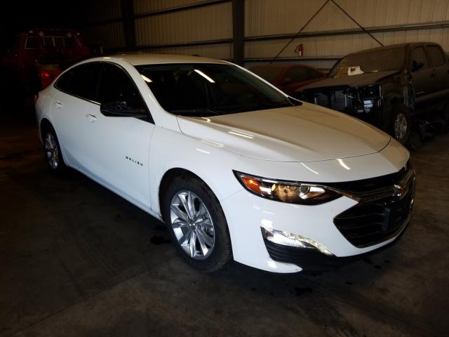 CHEVROLET MALIBU LT 2020 1g1zd5st8lf035461