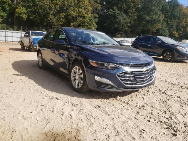 CHEVROLET MALIBU LT 2020 1g1zd5st8lf035475