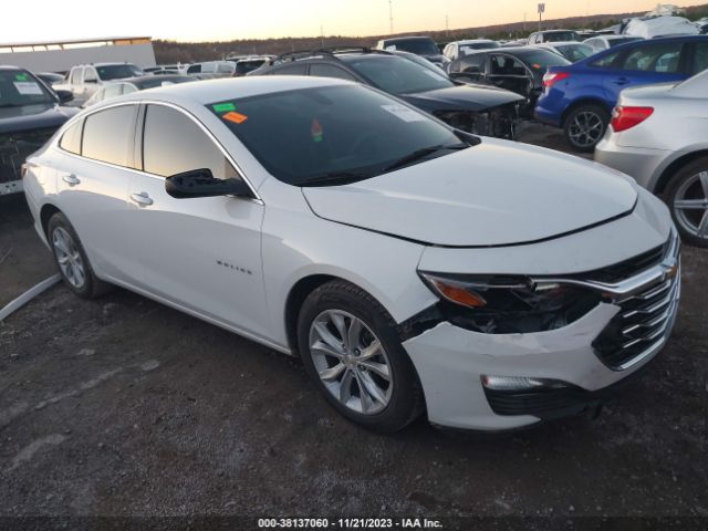 CHEVROLET MALIBU 2020 1g1zd5st8lf035637