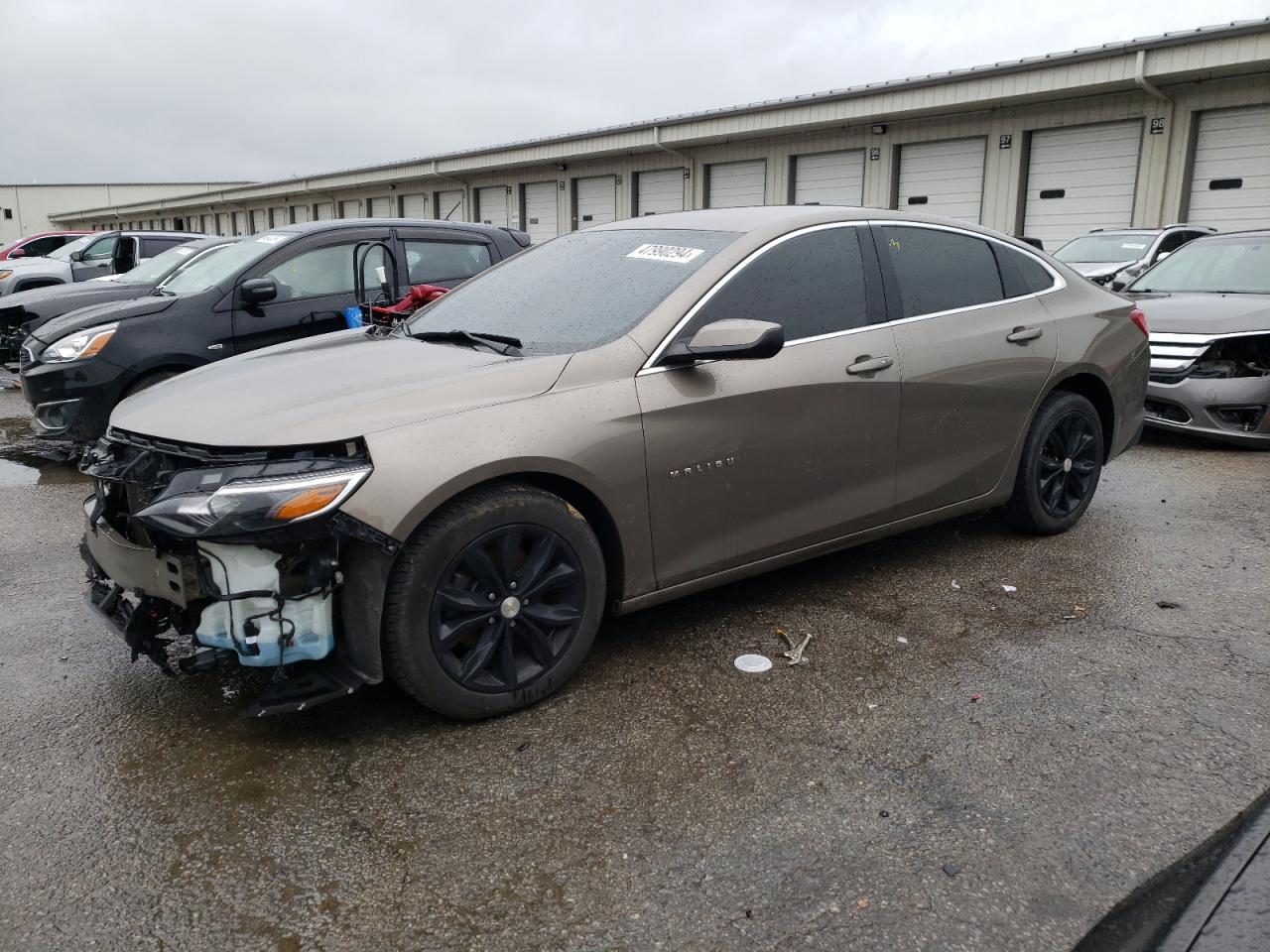 CHEVROLET MALIBU 2020 1g1zd5st8lf036299