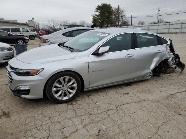 CHEVROLET MALIBU LT 2020 1g1zd5st8lf036609