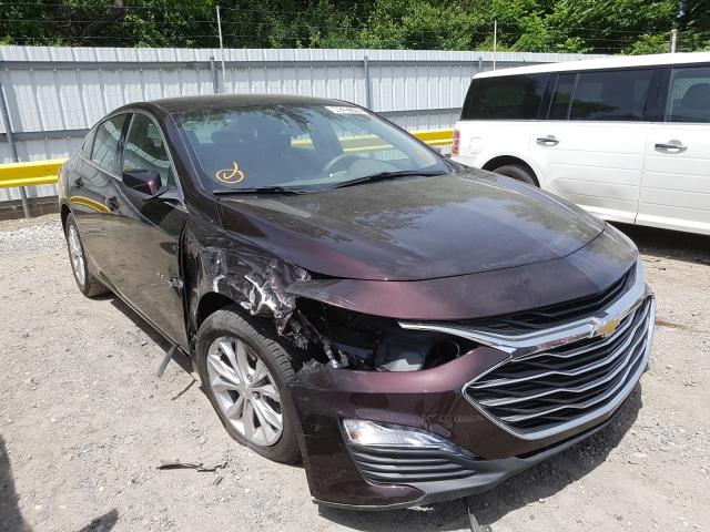 CHEVROLET MALIBU LT 2020 1g1zd5st8lf037291