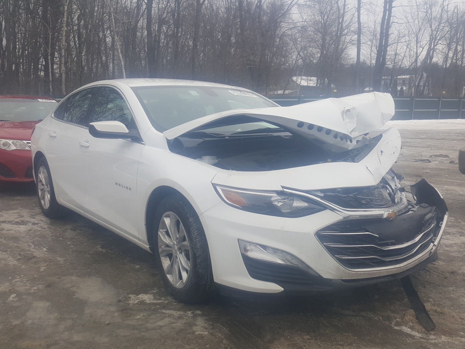 CHEVROLET MALIBU LT 2020 1g1zd5st8lf038294