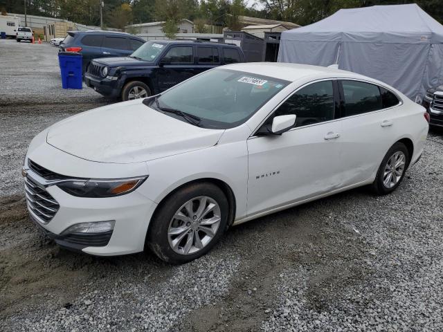 CHEVROLET MALIBU LT 2020 1g1zd5st8lf038439