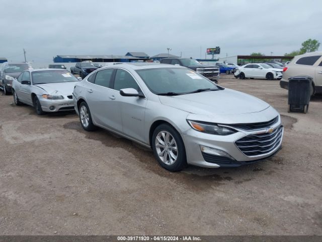 CHEVROLET MALIBU 2020 1g1zd5st8lf039476