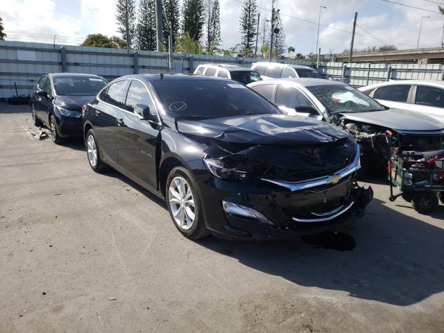 CHEVROLET MALIBU LT 2020 1g1zd5st8lf039493