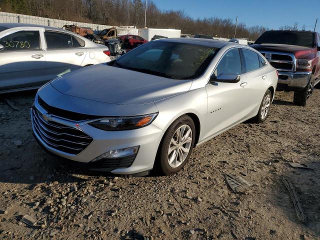 CHEVROLET MALIBU LT 2020 1g1zd5st8lf041650