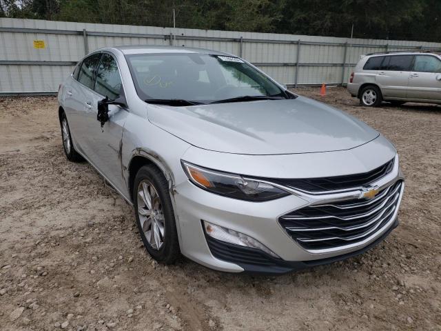 CHEVROLET MALIBU LT 2020 1g1zd5st8lf043382