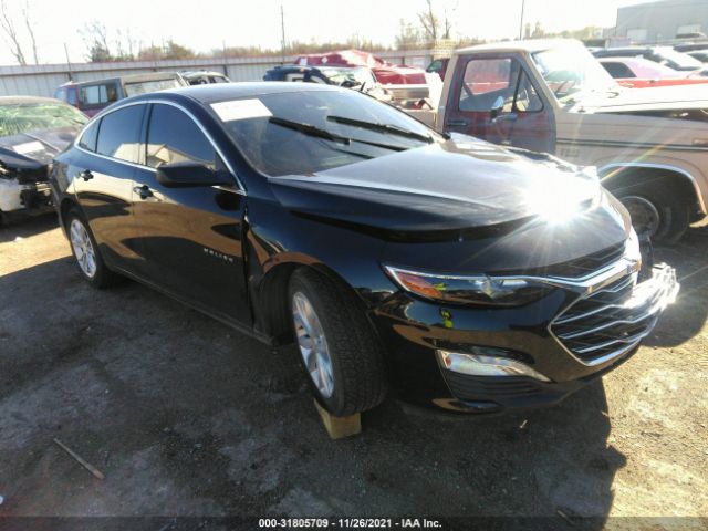 CHEVROLET MALIBU 2020 1g1zd5st8lf043981