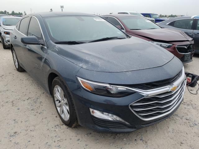 CHEVROLET MALIBU LT 2020 1g1zd5st8lf046637