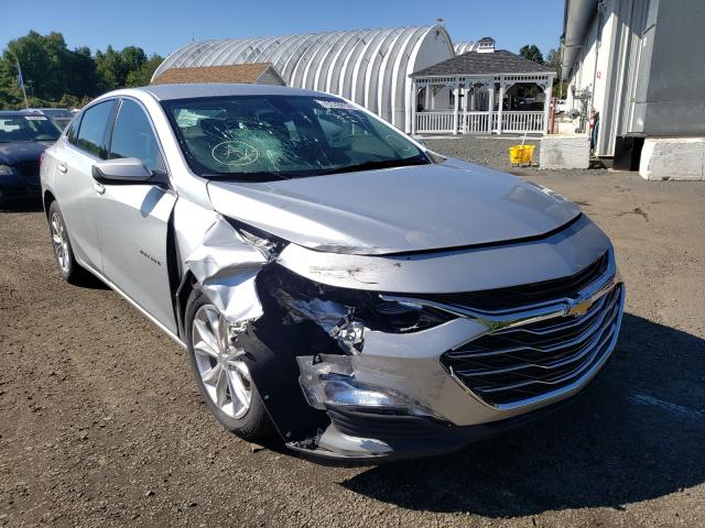 CHEVROLET MALIBU LT 2020 1g1zd5st8lf047688