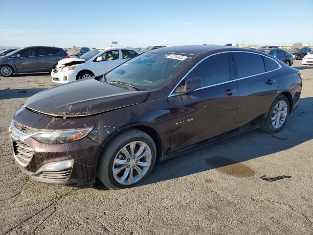 CHEVROLET MALIBU 2020 1g1zd5st8lf048999