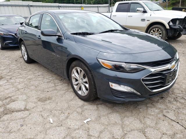 CHEVROLET MALIBU LT 2020 1g1zd5st8lf052051