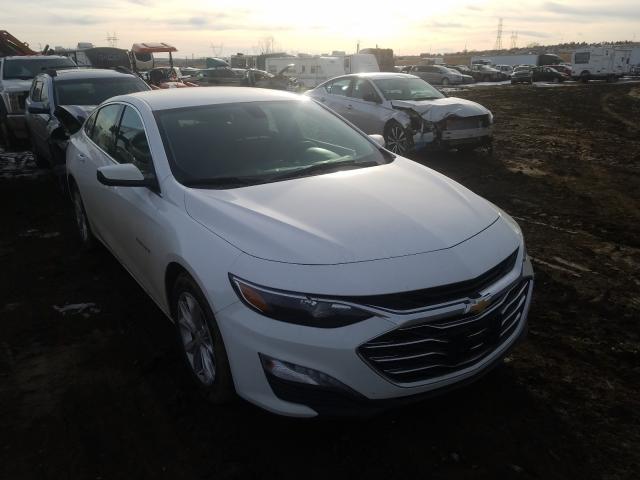 CHEVROLET MALIBU LT 2020 1g1zd5st8lf052664