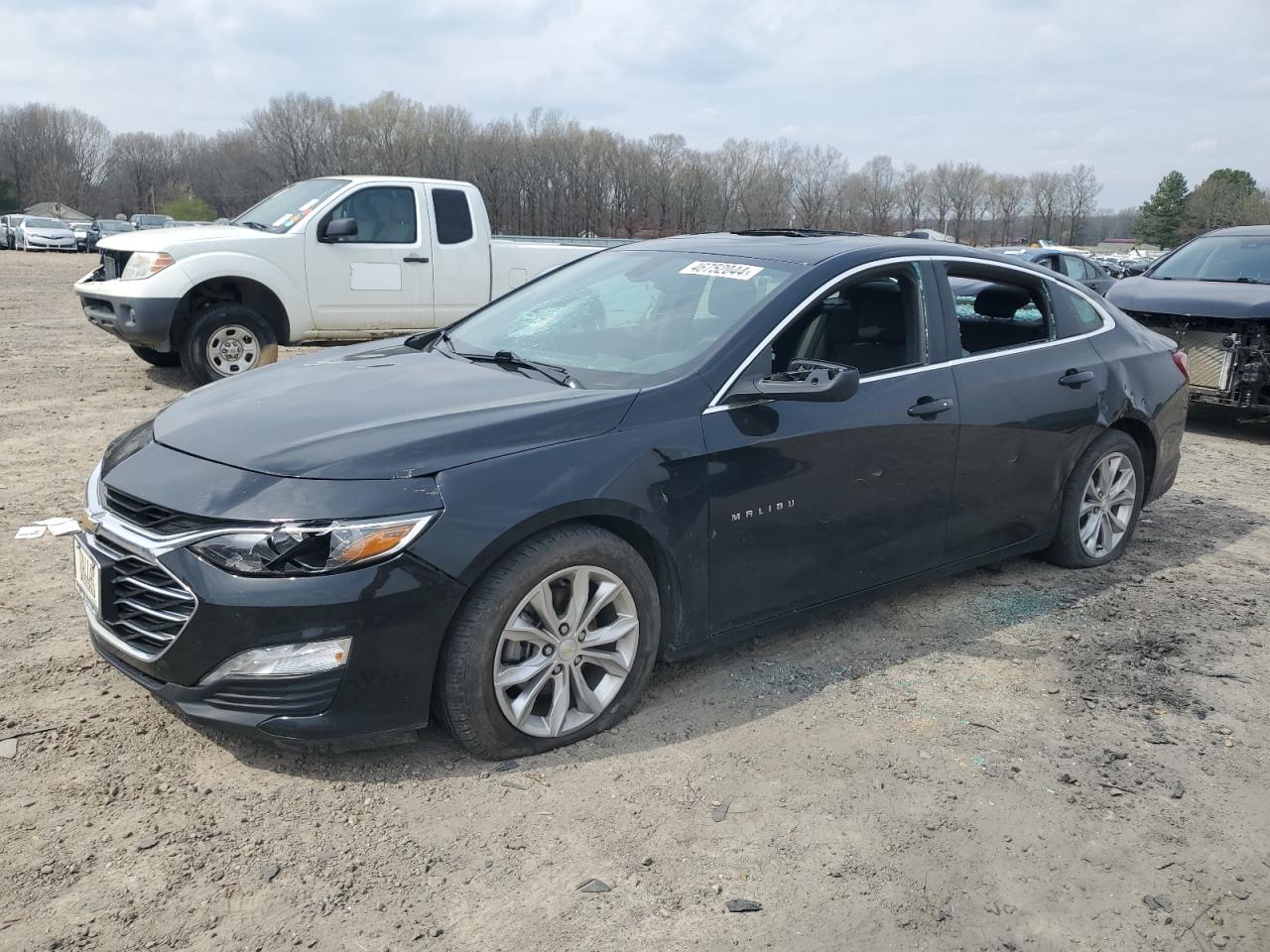 CHEVROLET MALIBU 2020 1g1zd5st8lf053247