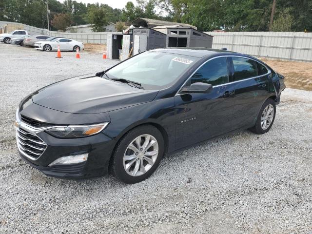 CHEVROLET MALIBU LT 2020 1g1zd5st8lf053510