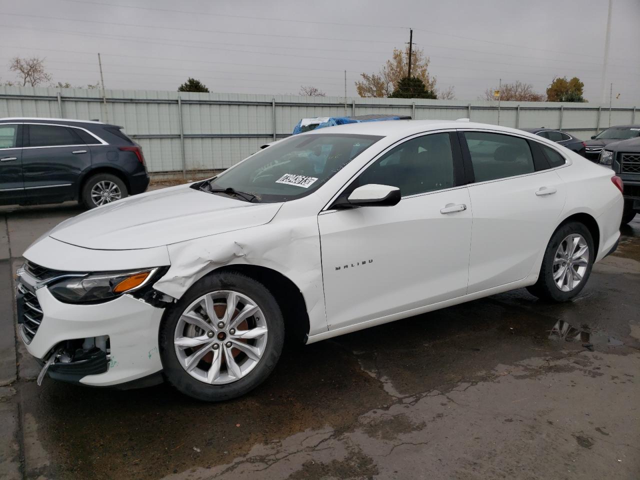 CHEVROLET MALIBU 2020 1g1zd5st8lf053975