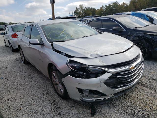 CHEVROLET MALIBU LT 2020 1g1zd5st8lf054558