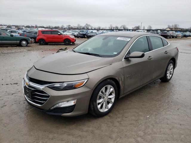 CHEVROLET MALIBU LT 2020 1g1zd5st8lf057055