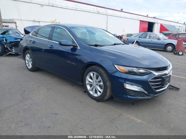 CHEVROLET MALIBU 2020 1g1zd5st8lf057279