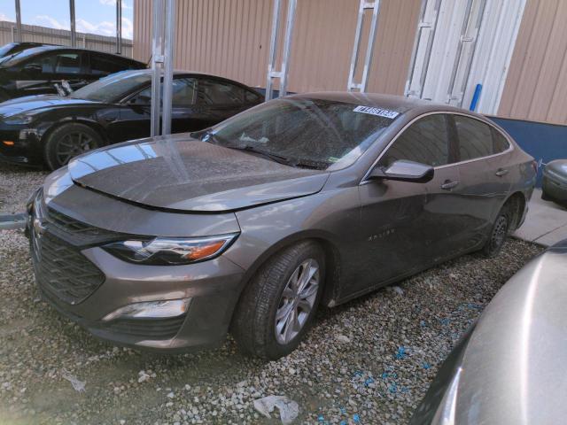 CHEVROLET MALIBU LT 2020 1g1zd5st8lf057282