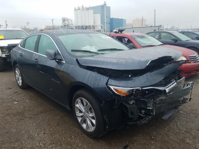 CHEVROLET MALIBU LT 2020 1g1zd5st8lf057492