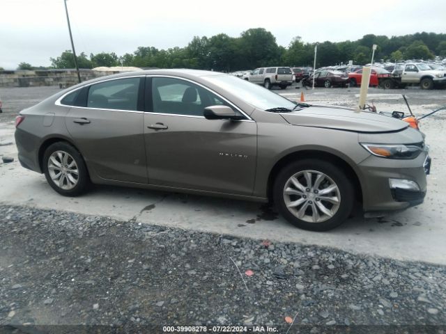 CHEVROLET MALIBU 2020 1g1zd5st8lf057945