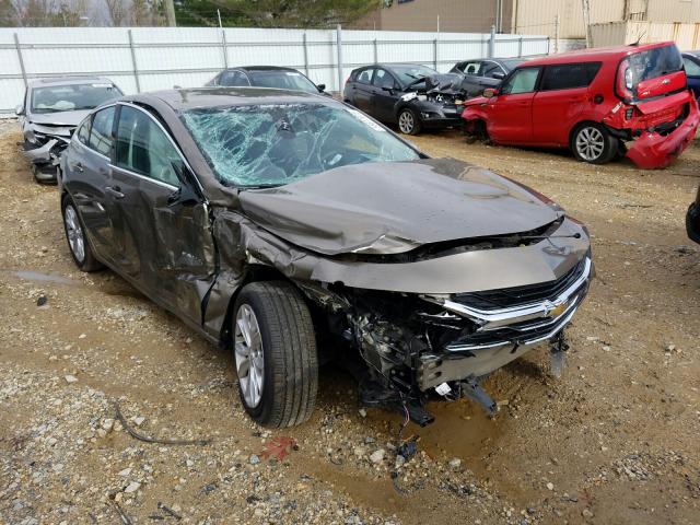 CHEVROLET MALIBU LT 2020 1g1zd5st8lf058299