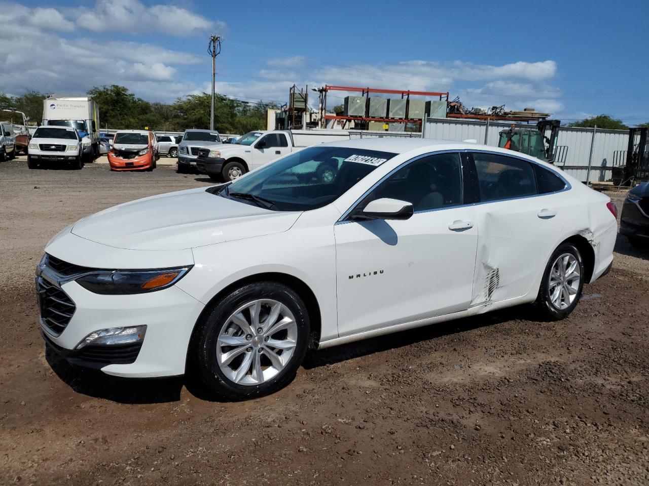 CHEVROLET MALIBU 2020 1g1zd5st8lf058366