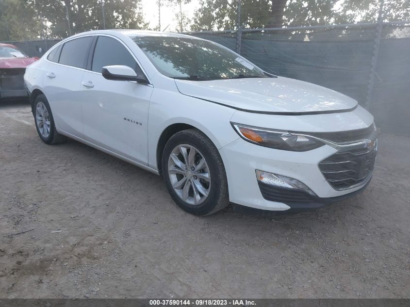 CHEVROLET MALIBU 2020 1g1zd5st8lf059727