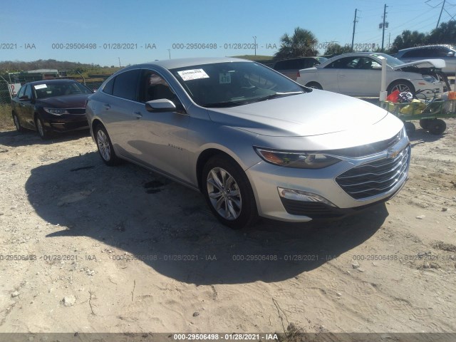 CHEVROLET MALIBU 2020 1g1zd5st8lf059842