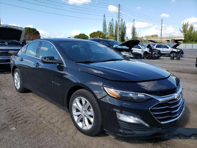 CHEVROLET MALIBU LT 2020 1g1zd5st8lf061932