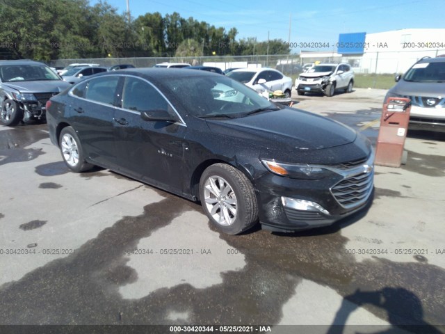 CHEVROLET MALIBU 2020 1g1zd5st8lf065432