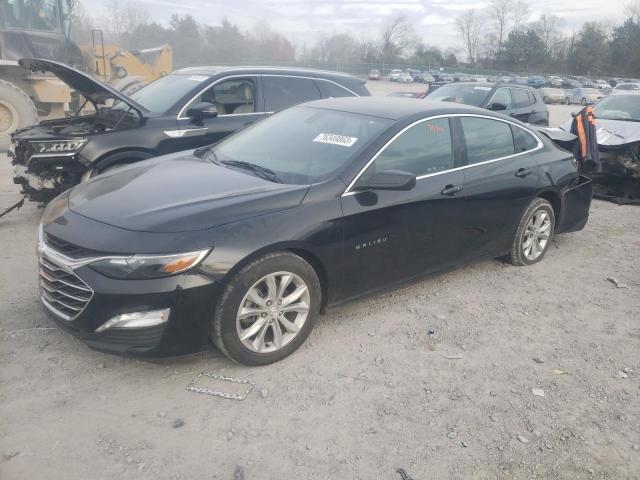 CHEVROLET MALIBU 2020 1g1zd5st8lf065611