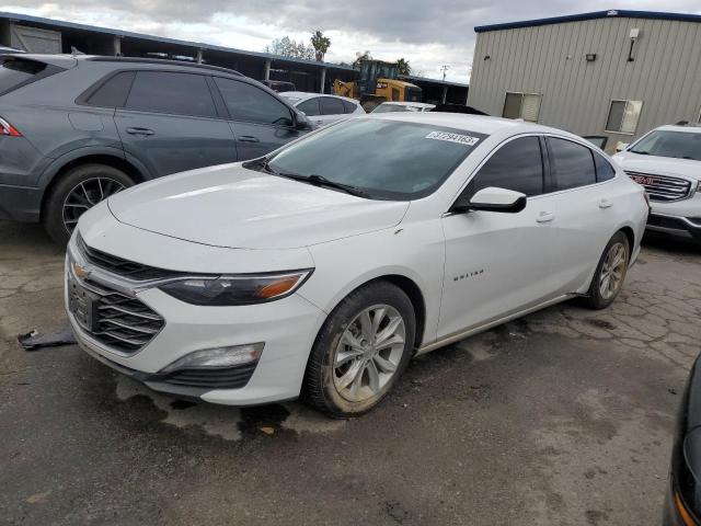 CHEVROLET MALIBU LT 2020 1g1zd5st8lf067438